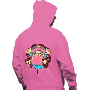 Shirts Pullover Hoodies, Unisex / Small / Azalea Cotton Candy Lover