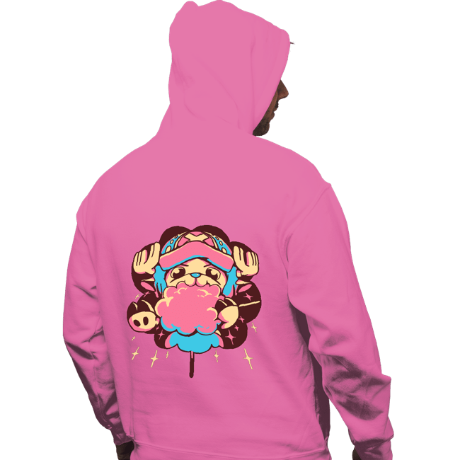 Shirts Pullover Hoodies, Unisex / Small / Azalea Cotton Candy Lover
