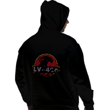 Load image into Gallery viewer, Secret_Shirts Pullover Hoodies, Unisex / Small / Black LV-426 Park
