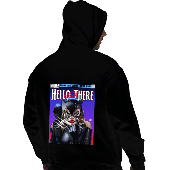 Daily_Deal_Shirts Pullover Hoodies, Unisex / Small / Black Hell Here
