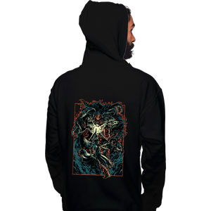 Shirts Pullover Hoodies, Unisex / Small / Black Bloody Beast