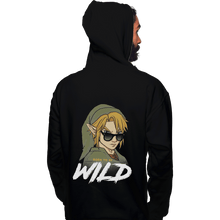 Load image into Gallery viewer, Shirts Pullover Hoodies, Unisex / Small / Black Born to Be Wild
