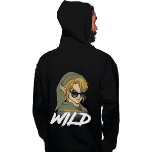 Shirts Pullover Hoodies, Unisex / Small / Black Born to Be Wild