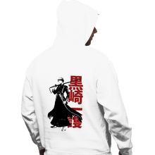 Load image into Gallery viewer, Shirts Pullover Hoodies, Unisex / Small / White Soul Reaper
