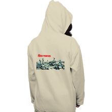 Load image into Gallery viewer, Secret_Shirts Pullover Hoodies, Unisex / Small / Sand Visit Neo Tokyo
