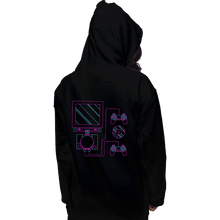 Load image into Gallery viewer, Secret_Shirts Pullover Hoodies, Unisex / Small / Black PSone Love
