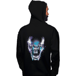 Shirts Pullover Hoodies, Unisex / Small / Black Close Encounter