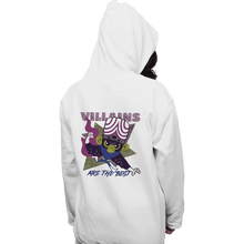 Load image into Gallery viewer, Shirts Pullover Hoodies, Unisex / Small / White Mad Monkey
