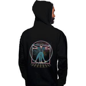 Shirts Pullover Hoodies, Unisex / Small / Black Vitruvian Things
