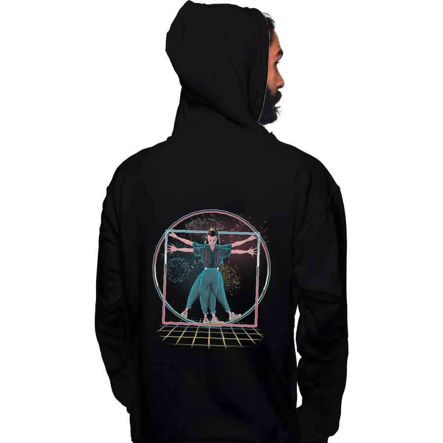 Shirts Pullover Hoodies, Unisex / Small / Black Vitruvian Things