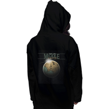 Load image into Gallery viewer, Shirts Zippered Hoodies, Unisex / Small / Black Life On Middle Earth
