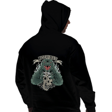 Load image into Gallery viewer, Secret_Shirts Pullover Hoodies, Unisex / Small / Black Nuclear Beast
