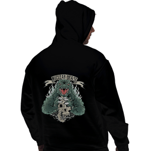 Secret_Shirts Pullover Hoodies, Unisex / Small / Black Nuclear Beast