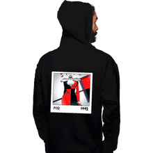 Load image into Gallery viewer, Shirts Pullover Hoodies, Unisex / Small / Black Quinn 1992
