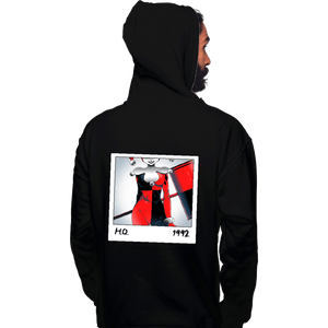 Shirts Pullover Hoodies, Unisex / Small / Black Quinn 1992