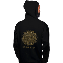 Load image into Gallery viewer, Secret_Shirts Pullover Hoodies, Unisex / Small / Black The Land Of Gift
