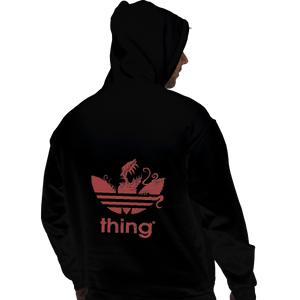 Shirts Zippered Hoodies, Unisex / Small / Black Outpost 31 Athletics