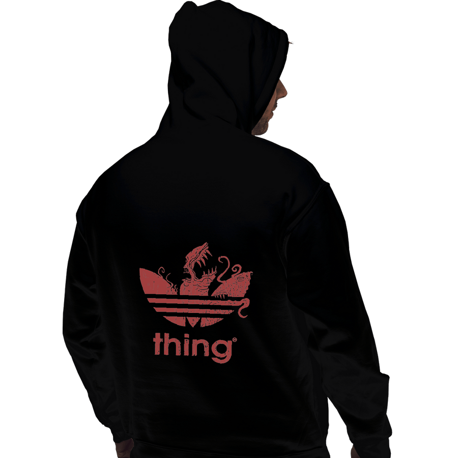 Shirts Zippered Hoodies, Unisex / Small / Black Outpost 31 Athletics