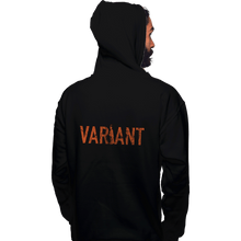 Load image into Gallery viewer, Secret_Shirts Pullover Hoodies, Unisex / Small / Black Classic Variant
