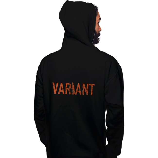 Secret_Shirts Pullover Hoodies, Unisex / Small / Black Classic Variant