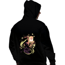 Load image into Gallery viewer, Secret_Shirts Pullover Hoodies, Unisex / Small / Black Live Your Dreams
