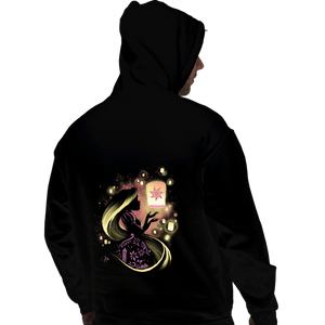 Secret_Shirts Pullover Hoodies, Unisex / Small / Black Live Your Dreams
