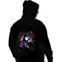Load image into Gallery viewer, Daily_Deal_Shirts Pullover Hoodies, Unisex / Small / Black The Last Dinosaur
