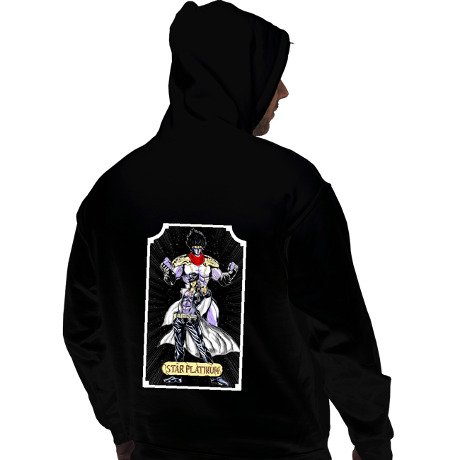 Shirts Pullover Hoodies, Unisex / Small / Black Star 17