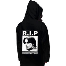Load image into Gallery viewer, Secret_Shirts Pullover Hoodies, Unisex / Small / Black RIP Donnie
