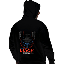 Load image into Gallery viewer, Secret_Shirts Pullover Hoodies, Unisex / Small / Black Legend-
