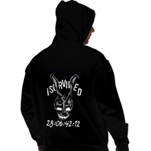 Load image into Gallery viewer, Daily_Deal_Shirts Pullover Hoodies, Unisex / Small / Black Donnie D
