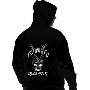 Daily_Deal_Shirts Pullover Hoodies, Unisex / Small / Black Donnie D
