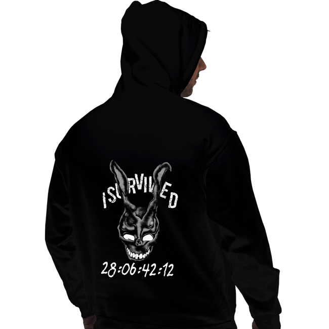 Daily_Deal_Shirts Pullover Hoodies, Unisex / Small / Black Donnie D