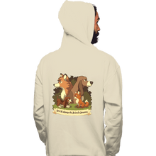 Load image into Gallery viewer, Secret_Shirts Pullover Hoodies, Unisex / Small / Sand A Long Time
