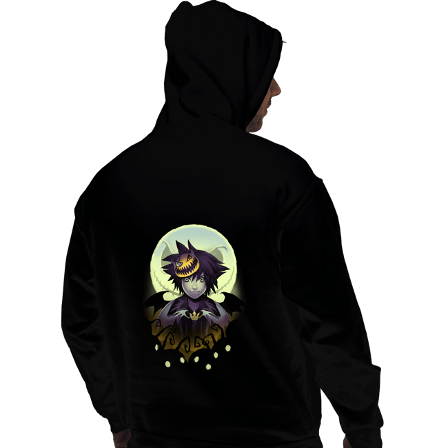 Daily_Deal_Shirts Pullover Hoodies, Unisex / Small / Black Dark Kingdom