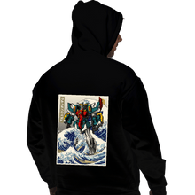 Load image into Gallery viewer, Shirts Pullover Hoodies, Unisex / Small / Black Altron
