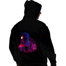Load image into Gallery viewer, Daily_Deal_Shirts Pullover Hoodies, Unisex / Small / Black Spin
