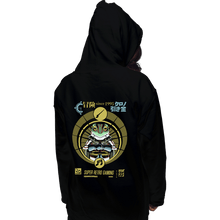 Load image into Gallery viewer, Daily_Deal_Shirts Pullover Hoodies, Unisex / Small / Black Knight Cyrus

