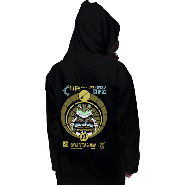 Daily_Deal_Shirts Pullover Hoodies, Unisex / Small / Black Knight Cyrus