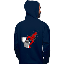 Load image into Gallery viewer, Shirts Pullover Hoodies, Unisex / Small / Navy Really Gotta Go
