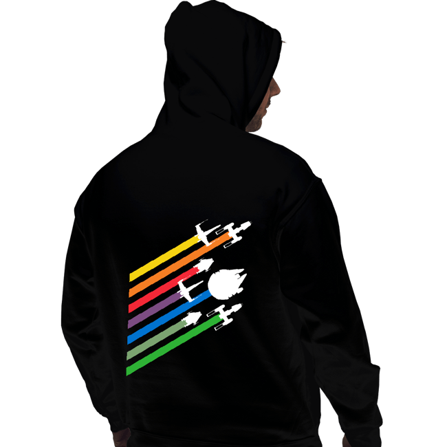 Shirts Pullover Hoodies, Unisex / Small / Black Rebellious Streaks