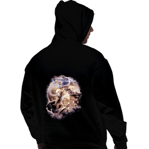 Secret_Shirts Pullover Hoodies, Unisex / Small / Black The Arabian Nights