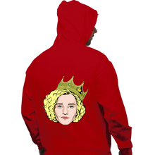 Load image into Gallery viewer, Secret_Shirts Pullover Hoodies, Unisex / Small / Red F Ing Boss
