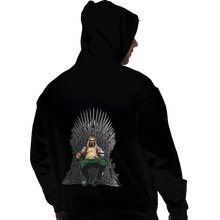 Load image into Gallery viewer, Shirts Pullover Hoodies, Unisex / Small / Black God Of Thrones
