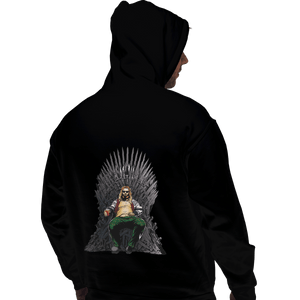 Shirts Pullover Hoodies, Unisex / Small / Black God Of Thrones