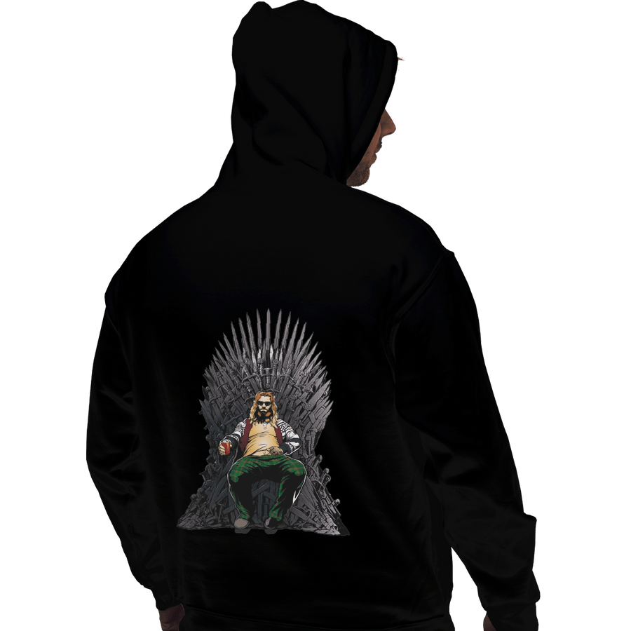 Shirts Pullover Hoodies, Unisex / Small / Black God Of Thrones