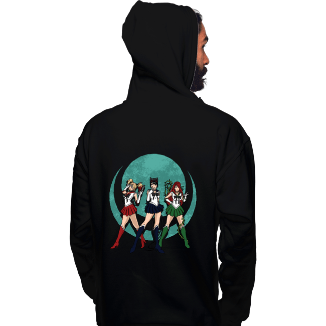 Secret_Shirts Pullover Hoodies, Unisex / Small / Black Sailor Sirens
