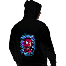 Load image into Gallery viewer, Secret_Shirts Pullover Hoodies, Unisex / Small / Black Villain Syndrome
