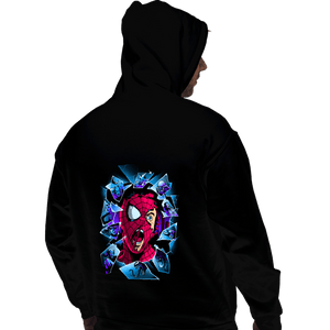 Secret_Shirts Pullover Hoodies, Unisex / Small / Black Villain Syndrome