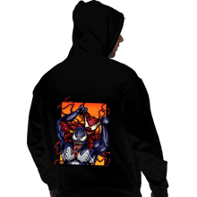 Load image into Gallery viewer, Shirts Pullover Hoodies, Unisex / Small / Black Strong And Stronger
